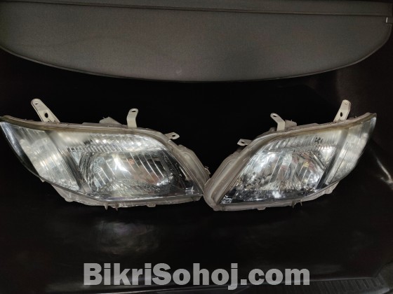 Axio headlamp 2006-2012